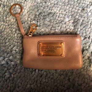 Used Marc Jacobs Keychain Coin Purse
